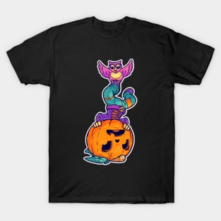 It's OWL Ways Halloween T-Shirt